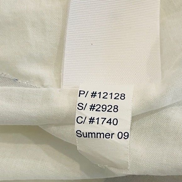 Martin and OSA Cotton Skirt - Picture 10 of 11